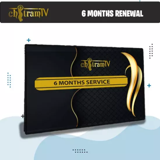 ChitramTV 6 Months Subscription