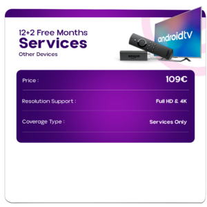 Renewal 12 + 2 free months Services (other devices)