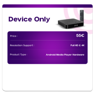 Device only
