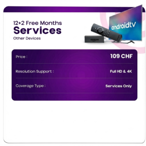 Renewal 12 + 2 free months Services (other devices)