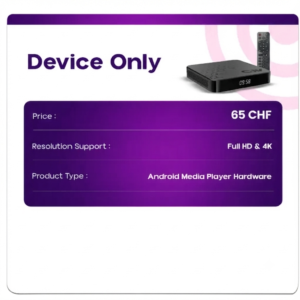 Device only